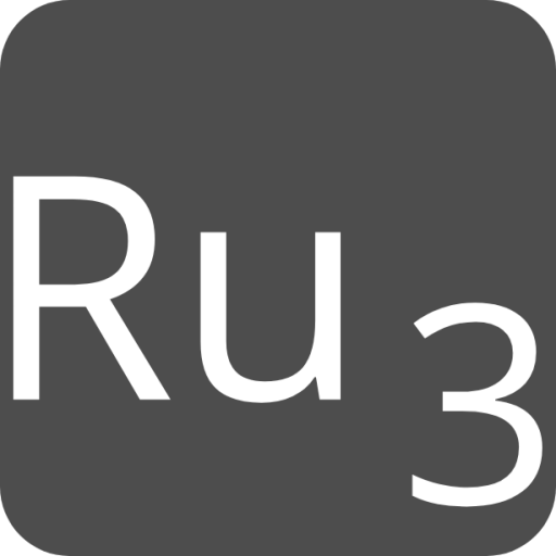 indicator keyboard Ru 3 icon