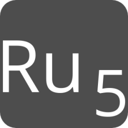 indicator keyboard Ru 5 icon