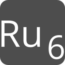 indicator keyboard Ru 6 icon