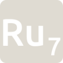 indicator keyboard Ru 7 icon