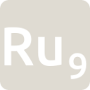 indicator keyboard Ru 9 icon