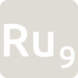indicator keyboard Ru 9 icon
