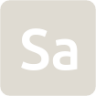 indicator keyboard Sa icon