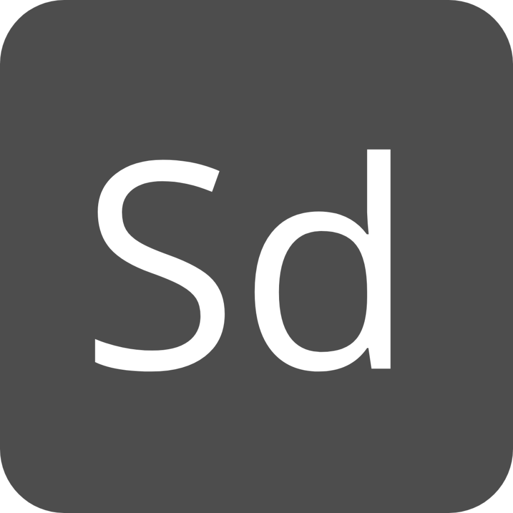 indicator keyboard Sd icon