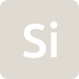 indicator keyboard Si icon