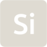 indicator keyboard Si icon
