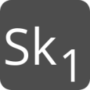 indicator keyboard Sk 1 icon
