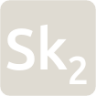 indicator keyboard Sk 2 icon