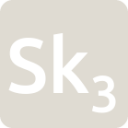 indicator keyboard Sk 3 icon