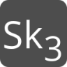 indicator keyboard Sk 3 icon