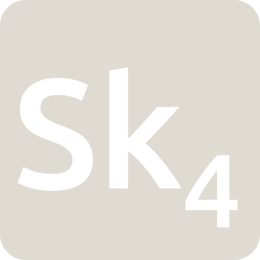 indicator keyboard Sk 4 icon