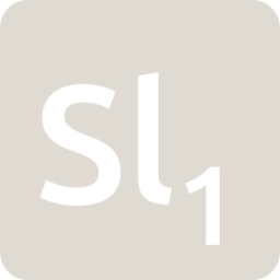 indicator keyboard Sl 1 icon
