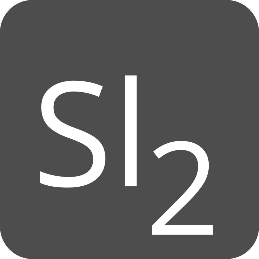 indicator keyboard Sl 2 icon