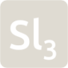 indicator keyboard Sl 3 icon