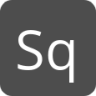 indicator keyboard Sq icon