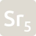 indicator keyboard Sr 5 icon