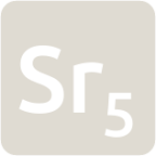indicator keyboard Sr 5 icon