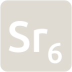 indicator keyboard Sr 6 icon