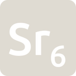 indicator keyboard Sr 6 icon