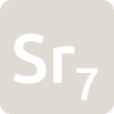 indicator keyboard Sr 7 icon