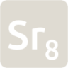 indicator keyboard Sr 8 icon