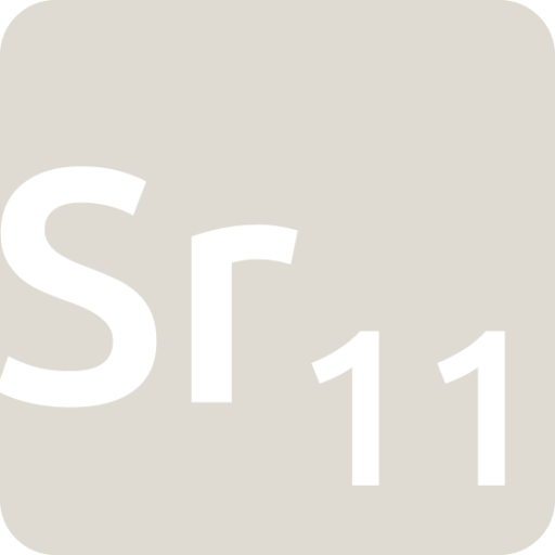 indicator keyboard Sr icon
