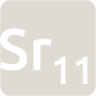 indicator keyboard Sr icon