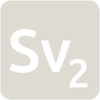 indicator keyboard Sv 2 icon