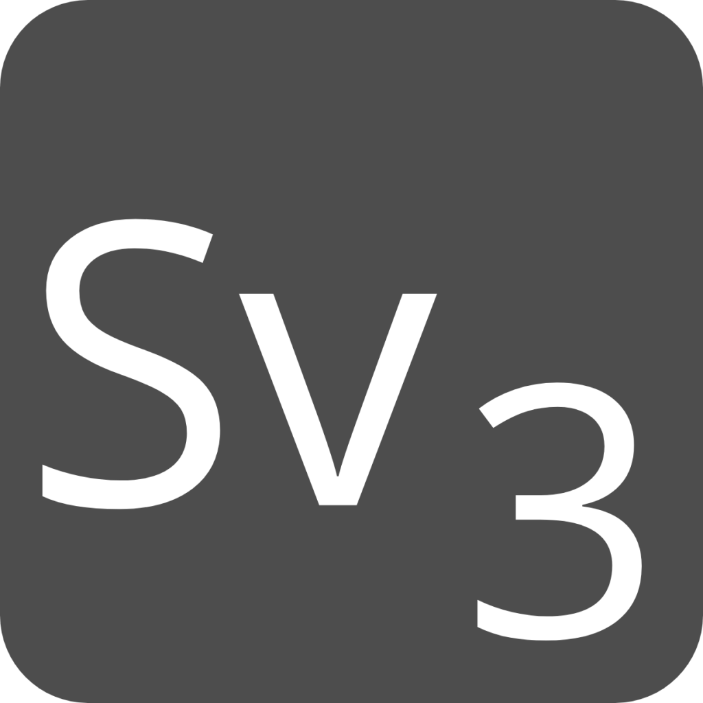 indicator keyboard Sv 3 icon
