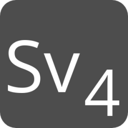 indicator keyboard Sv 4 icon