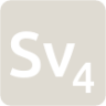 indicator keyboard Sv 4 icon