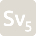 indicator keyboard Sv 5 icon
