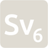 indicator keyboard Sv 6 icon