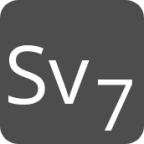 indicator keyboard Sv 7 icon