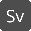 indicator keyboard Sv icon