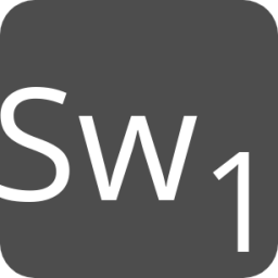 indicator keyboard Sw 1 icon