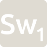 indicator keyboard Sw 1 icon