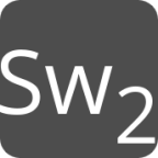 indicator keyboard Sw 2 icon