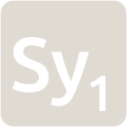 indicator keyboard Sy 1 icon