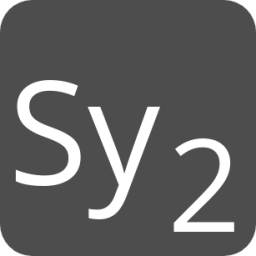 indicator keyboard Sy 2 icon