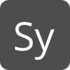 indicator keyboard Sy icon
