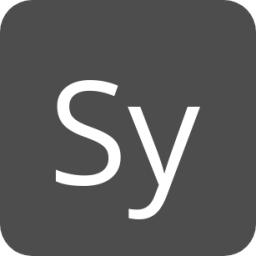 indicator keyboard Sy icon