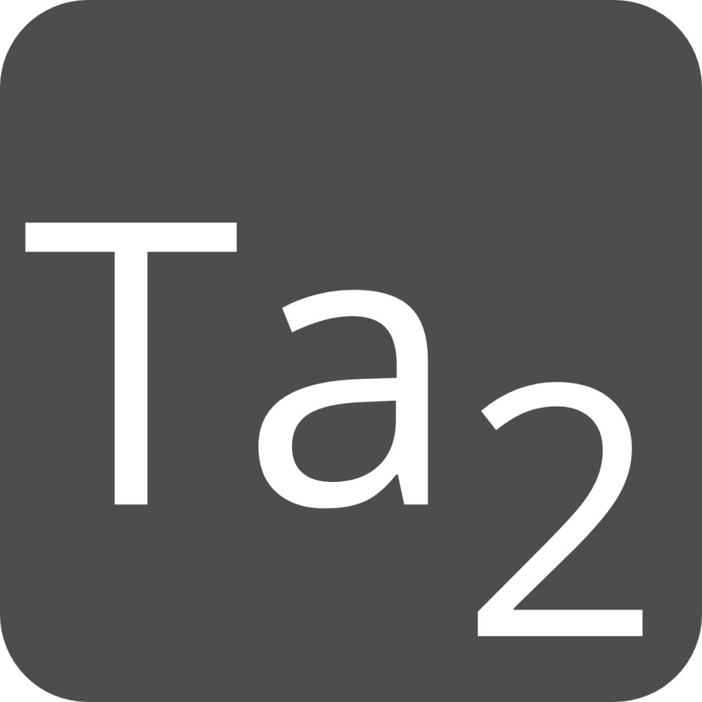 indicator keyboard Ta 2 icon