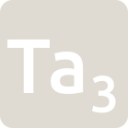 indicator keyboard Ta 3 icon