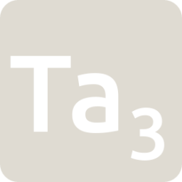 indicator keyboard Ta 3 icon