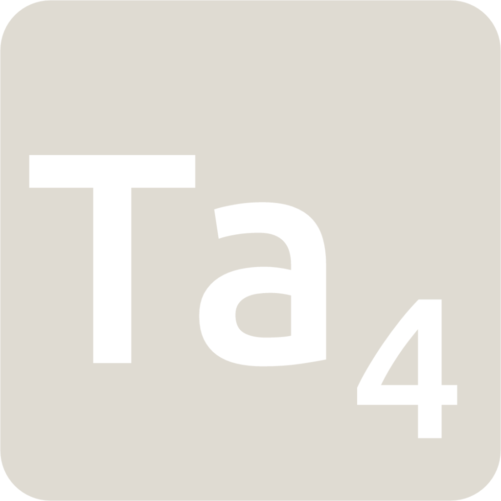 indicator keyboard Ta 4 icon