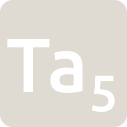 indicator keyboard Ta 5 icon