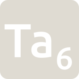 indicator keyboard Ta 6 icon