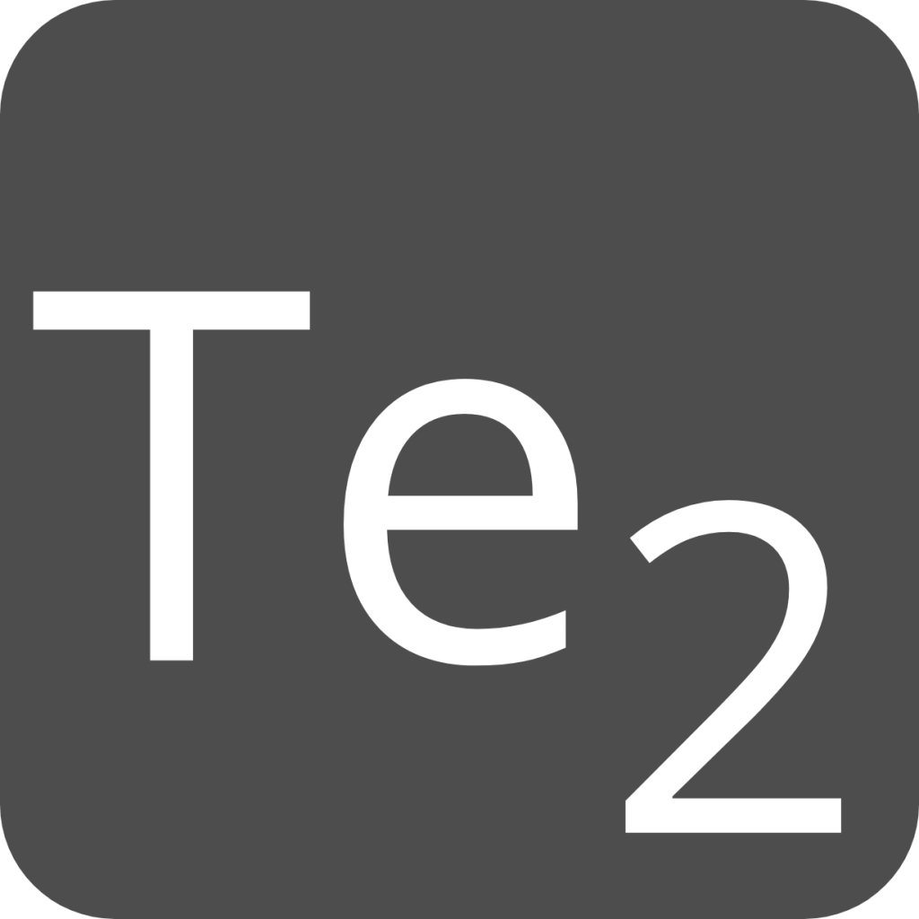 indicator keyboard Te 2 icon