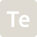 indicator keyboard Te icon